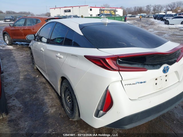 JTDKARFP6J3070195 Toyota PRIUS PRIME