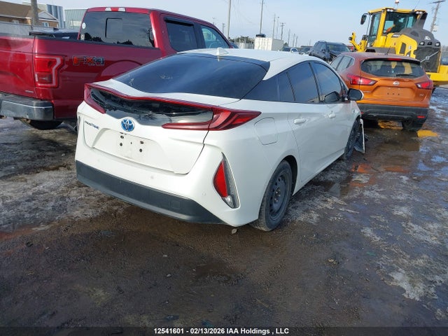 JTDKARFP6J3070195 Toyota PRIUS PRIME