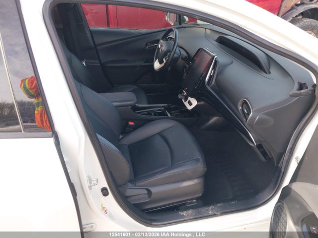 JTDKARFP6J3070195 Toyota PRIUS PRIME