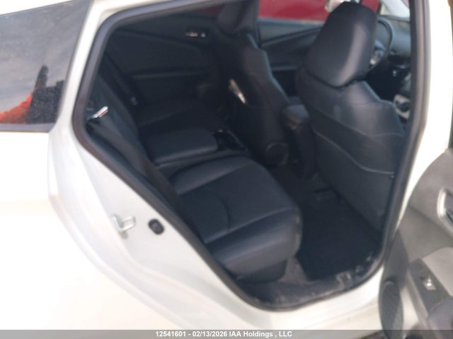JTDKARFP6J3070195 Toyota PRIUS PRIME