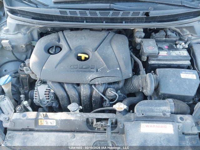 KMHDH4AH6FU390475 Hyundai Elantra Gls