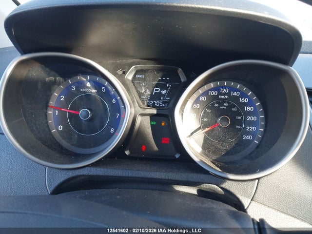 KMHDH4AH6FU390475 Hyundai Elantra Gls