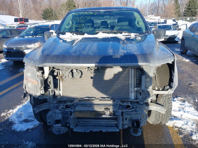 1FTFW3L84SKE61169 Ford F150 Xlt