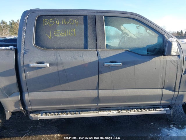 1FTFW3L84SKE61169 Ford F150 Xlt