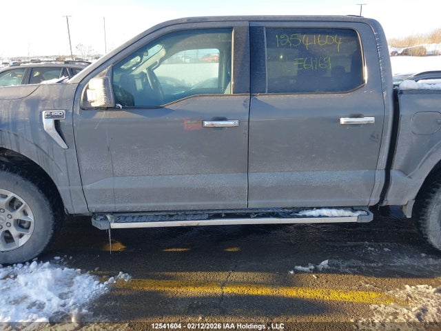 1FTFW3L84SKE61169 Ford F150 Xlt