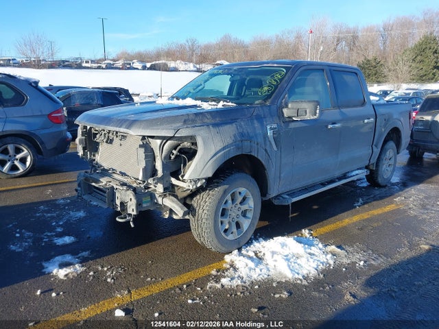 1FTFW3L84SKE61169 Ford F150 Xlt
