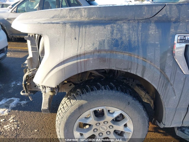 1FTFW3L84SKE61169 Ford F150 Xlt