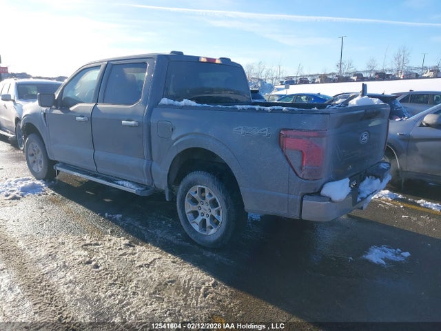 1FTFW3L84SKE61169 Ford F150 Xlt