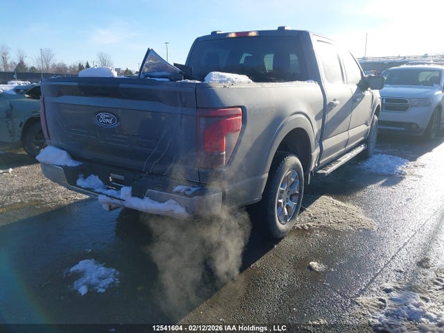 1FTFW3L84SKE61169 Ford F150 Xlt