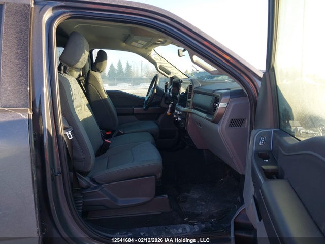 1FTFW3L84SKE61169 Ford F150 Xlt