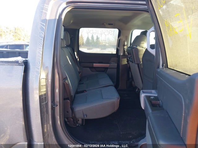 1FTFW3L84SKE61169 Ford F150 Xlt