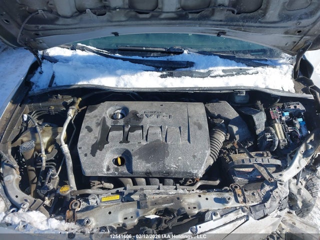 Aukcja sprzedaży 2013 Toyota Corolla, vin: 2T1BU4EE5DC006154, numer aukcji: 12541606