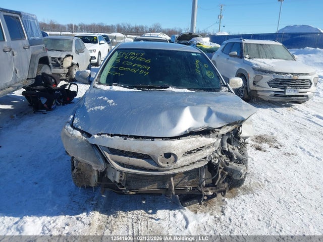 Aukcja sprzedaży 2013 Toyota Corolla, vin: 2T1BU4EE5DC006154, numer aukcji: 12541606