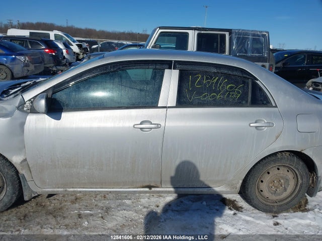 Aukcja sprzedaży 2013 Toyota Corolla, vin: 2T1BU4EE5DC006154, numer aukcji: 12541606