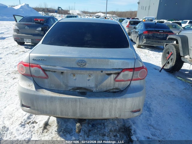 Aukcja sprzedaży 2013 Toyota Corolla, vin: 2T1BU4EE5DC006154, numer aukcji: 12541606