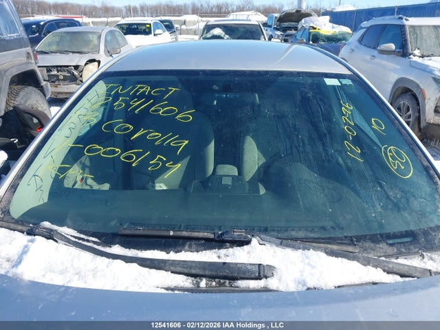 Aukcja sprzedaży 2013 Toyota Corolla, vin: 2T1BU4EE5DC006154, numer aukcji: 12541606