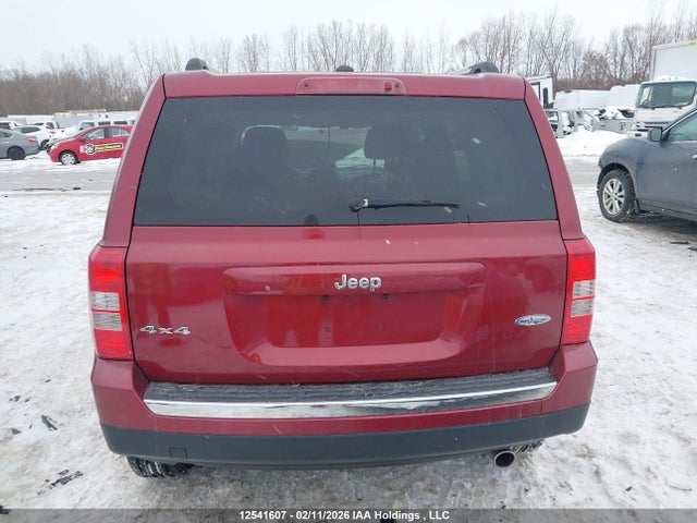 1C4NJRAB1GD630488 Jeep Patriot
