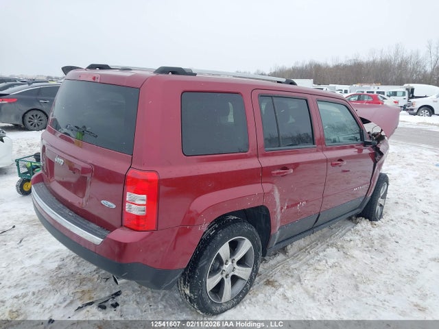 1C4NJRAB1GD630488 Jeep Patriot