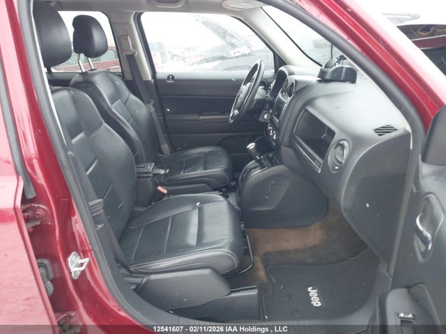 1C4NJRAB1GD630488 Jeep Patriot