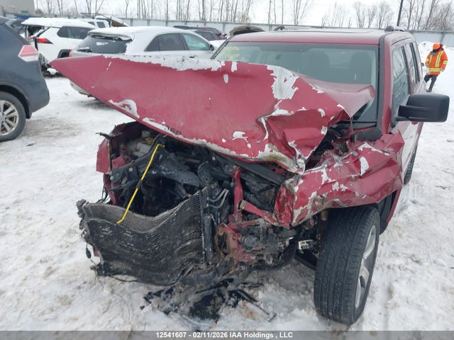 1C4NJRAB1GD630488 Jeep Patriot