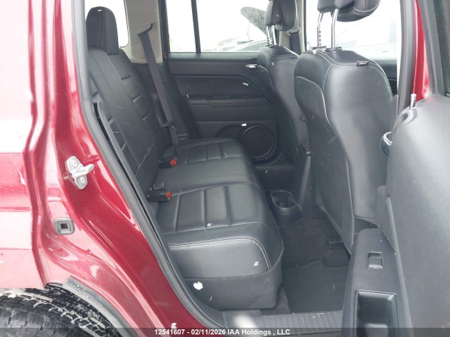 1C4NJRAB1GD630488 Jeep Patriot