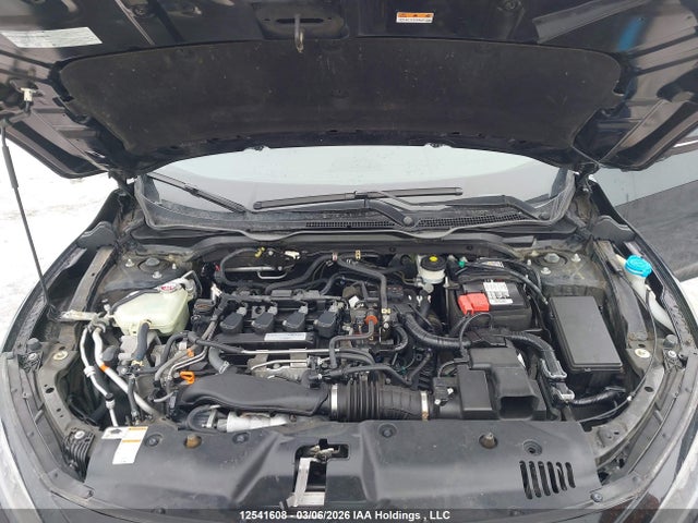 2HGFC1F92LH102978 Honda Civic Touring