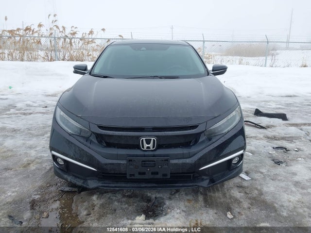 2HGFC1F92LH102978 Honda Civic Touring