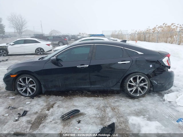 2HGFC1F92LH102978 Honda Civic Touring