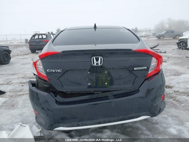 2HGFC1F92LH102978 Honda Civic Touring