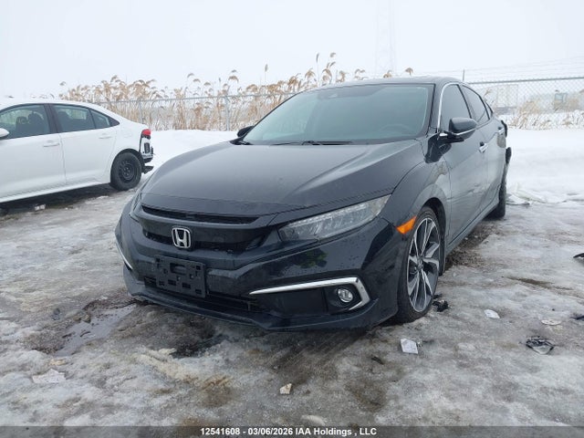 2HGFC1F92LH102978 Honda Civic Touring
