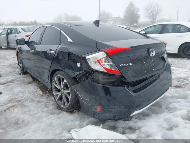 2HGFC1F92LH102978 Honda Civic Touring