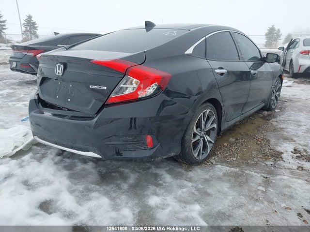 2HGFC1F92LH102978 Honda Civic Touring