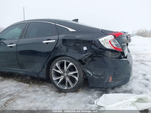 2HGFC1F92LH102978 Honda Civic Touring
