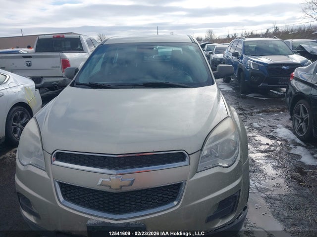 Aukcja sprzedaży 2014 Chevrolet Equinox Ls, vin: 2GNALAEK9E6312089, numer aukcji: 12541609