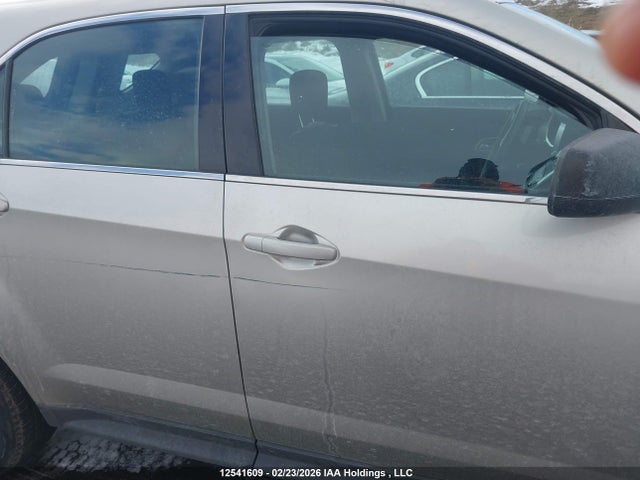 Aukcja sprzedaży 2014 Chevrolet Equinox Ls, vin: 2GNALAEK9E6312089, numer aukcji: 12541609