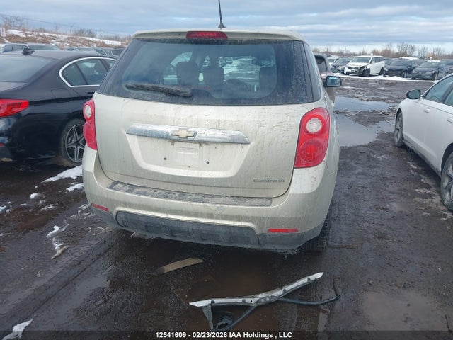 Aukcja sprzedaży 2014 Chevrolet Equinox Ls, vin: 2GNALAEK9E6312089, numer aukcji: 12541609
