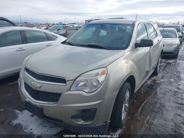 Aukcja sprzedaży 2014 Chevrolet Equinox Ls, vin: 2GNALAEK9E6312089, numer aukcji: 12541609