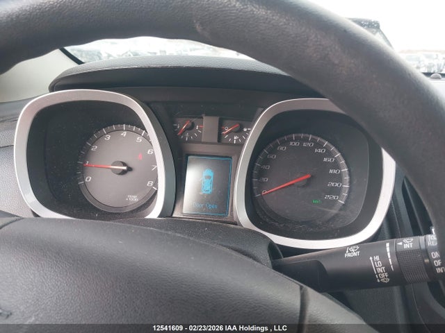 Aukcja sprzedaży 2014 Chevrolet Equinox Ls, vin: 2GNALAEK9E6312089, numer aukcji: 12541609