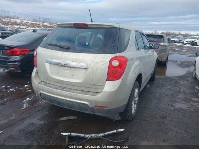 Aukcja sprzedaży 2014 Chevrolet Equinox Ls, vin: 2GNALAEK9E6312089, numer aukcji: 12541609