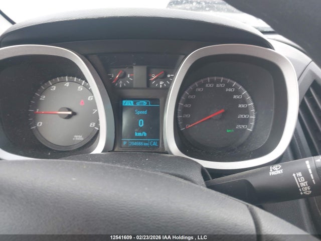 Aukcja sprzedaży 2014 Chevrolet Equinox Ls, vin: 2GNALAEK9E6312089, numer aukcji: 12541609