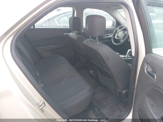 Aukcja sprzedaży 2014 Chevrolet Equinox Ls, vin: 2GNALAEK9E6312089, numer aukcji: 12541609