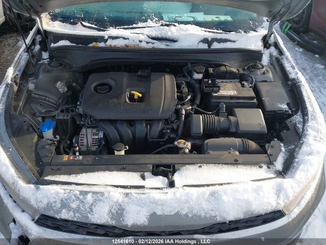 12541610 :رقم المزاد ، 3KPF34AD5RE749293 vin ، 2024 Kia Forte مزاد بيع