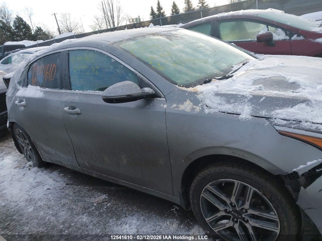 12541610 :رقم المزاد ، 3KPF34AD5RE749293 vin ، 2024 Kia Forte مزاد بيع