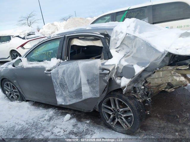 12541610 :رقم المزاد ، 3KPF34AD5RE749293 vin ، 2024 Kia Forte مزاد بيع
