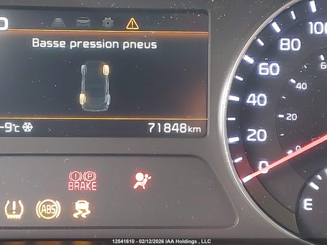 12541610 :رقم المزاد ، 3KPF34AD5RE749293 vin ، 2024 Kia Forte مزاد بيع