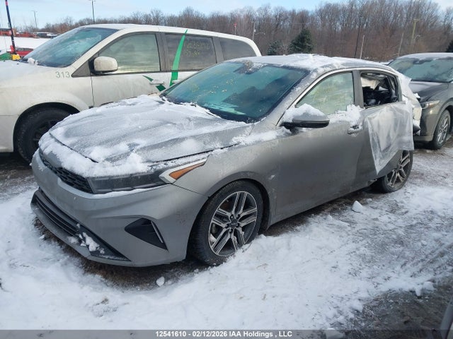 12541610 :رقم المزاد ، 3KPF34AD5RE749293 vin ، 2024 Kia Forte مزاد بيع