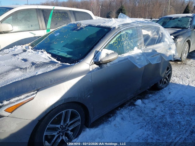 12541610 :رقم المزاد ، 3KPF34AD5RE749293 vin ، 2024 Kia Forte مزاد بيع