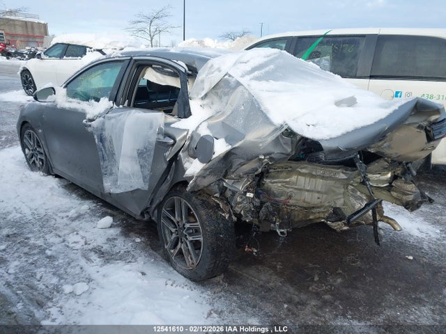 12541610 :رقم المزاد ، 3KPF34AD5RE749293 vin ، 2024 Kia Forte مزاد بيع