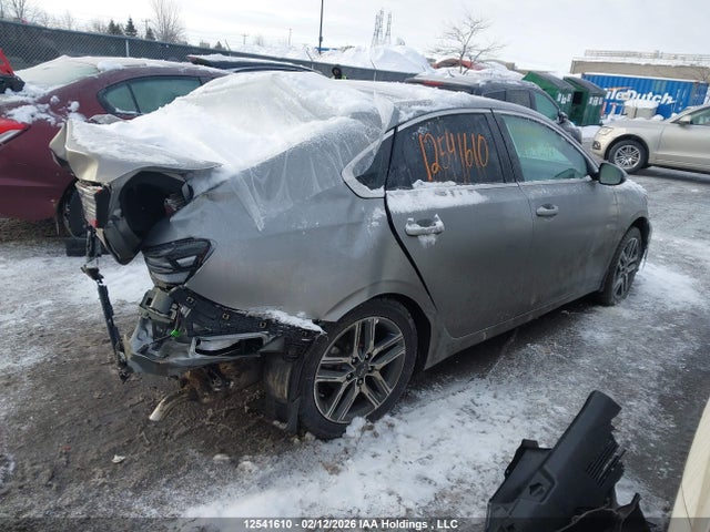 12541610 :رقم المزاد ، 3KPF34AD5RE749293 vin ، 2024 Kia Forte مزاد بيع