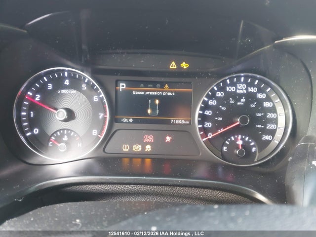 12541610 :رقم المزاد ، 3KPF34AD5RE749293 vin ، 2024 Kia Forte مزاد بيع